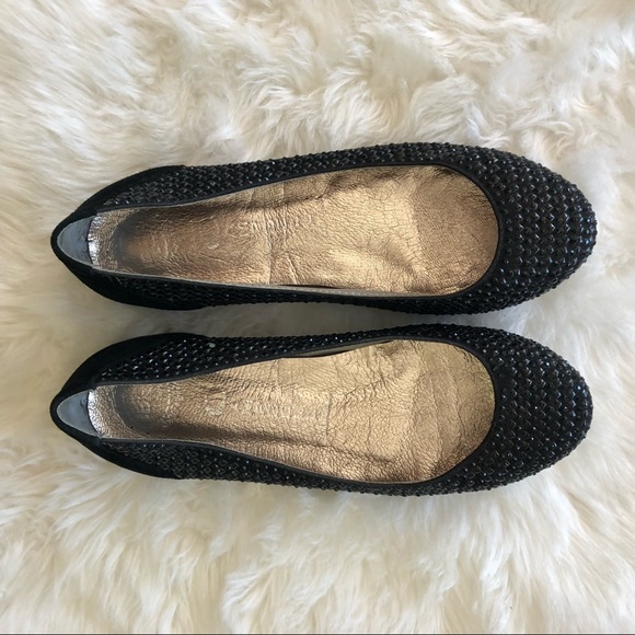 Jeffrey Campbell Ibiza Dancing Ballet Shoes - Picture 2 of 6